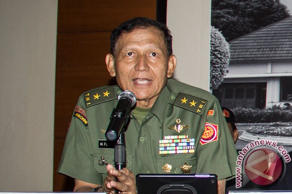 Soal perbatasan Indonesia - Malaysia, TNI:  Tak Ada Pengerahan Kekuatan Militer 