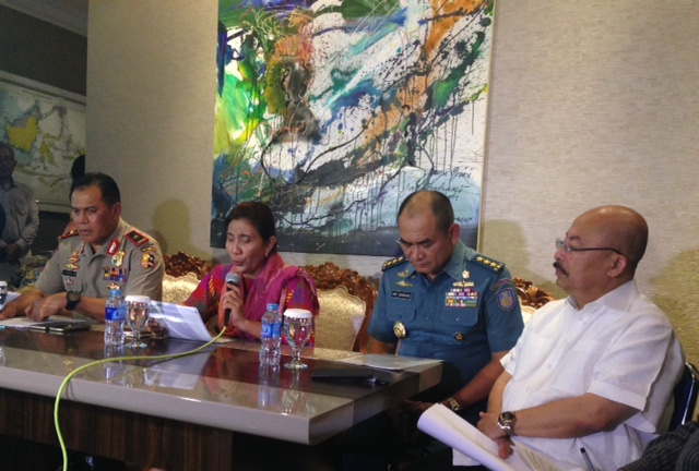 Soal Illegal Fishing, Indonesia Akan Protes Keras Ke Tiongkok