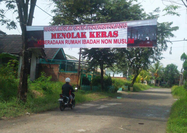 Bertemu Pemkab Bogor, Ini Usulan Solusi 3 Gereja di Parung Panjang