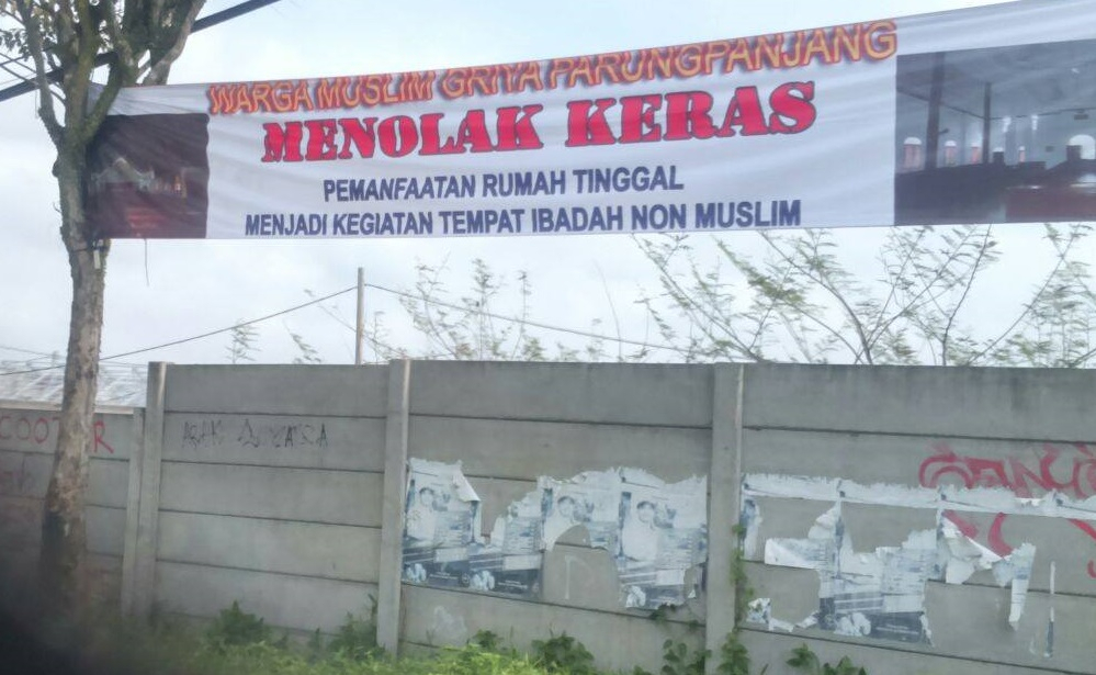 Wajah Toleransi