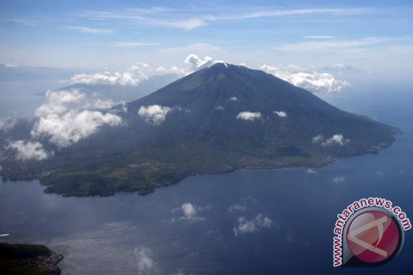 PVMBG: Letusan Raung, Sinabung, Gamalama, Hanya Kebetulan