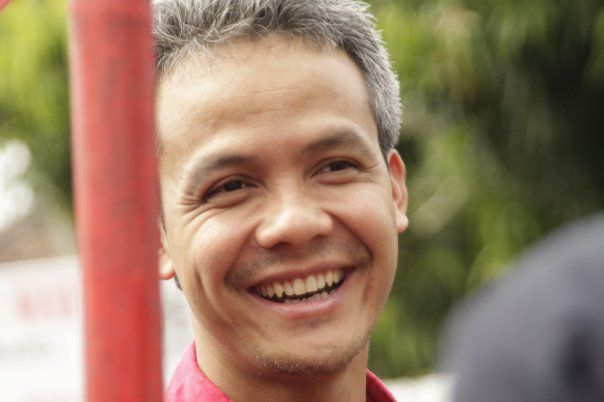 Tokoh dan Musiknya - Ganjar Pranowo