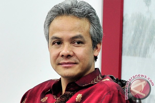 Gubernur Jateng Minta Petani Kreatif Atasi Kekeringan
