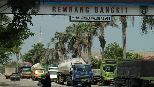 Baru Dilantik, Bupati Rembang Usul Ubah Slogan Daerah