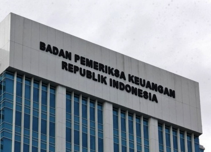 Jokowi Ingatkan Opini WTP Tak Jaminan Bebas Korupsi
