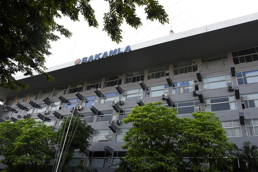 Gedung Bakamla Kebakaran, Polisi Periksa 16 Tukang Renovasi