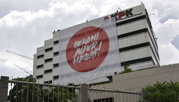 KPK Didesak Tindaklanjuti Temuan IndonesiaLeaks