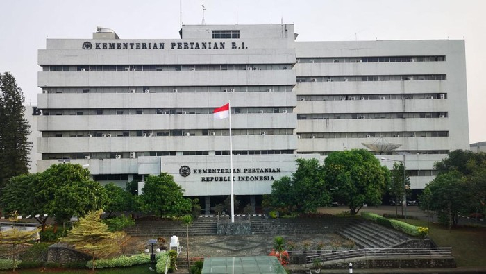 Biro Humas Bantah Berita Lockdown di Kementan
