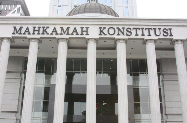 'MK Bakal Kewalahan Hadapi Gugatan Sengketa Pilkada'
