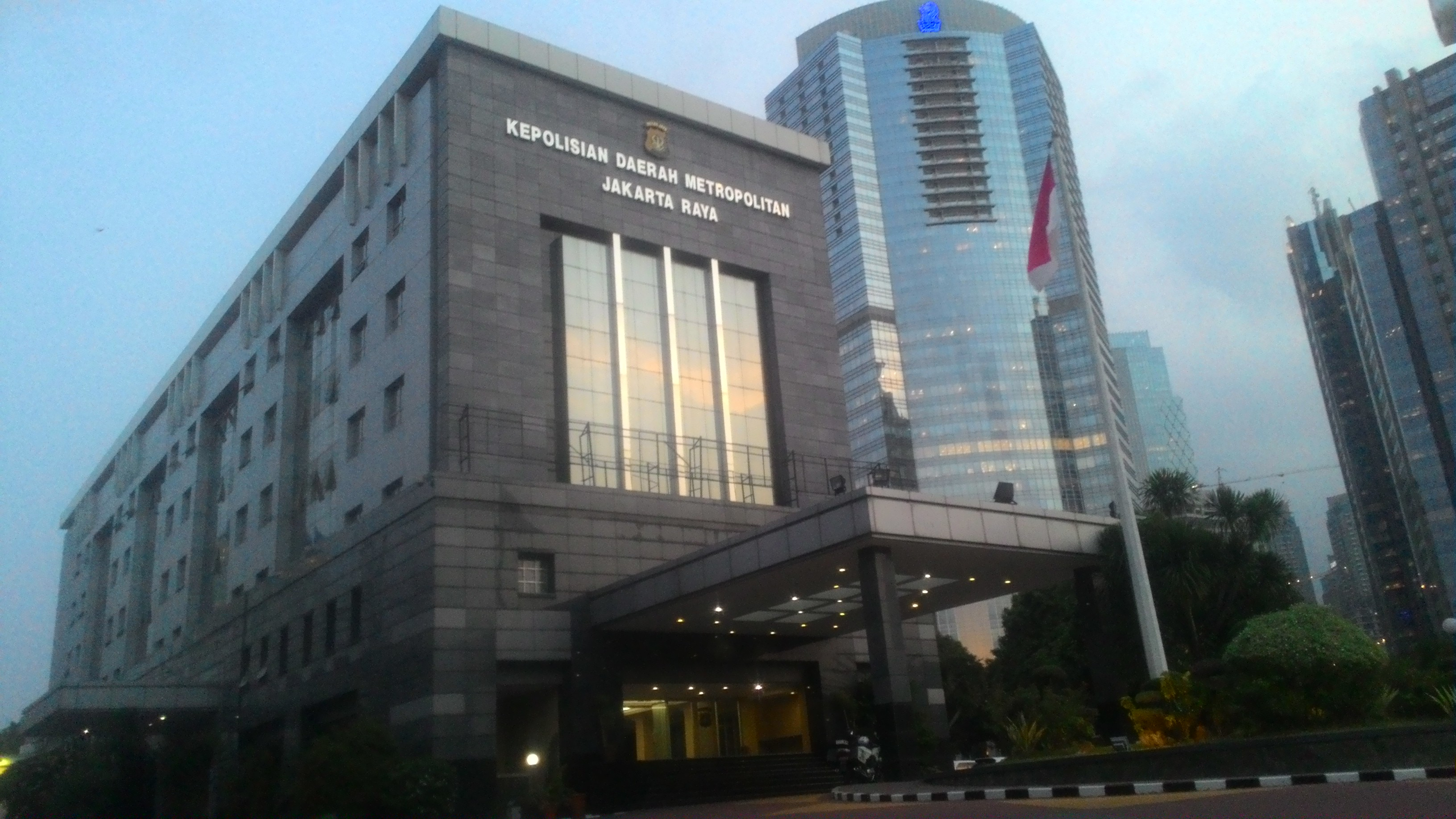 Kasus Dwelling Time: Polda Akhiri Penggeledahan Rumah Partogi