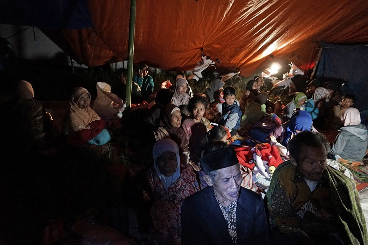 BPBD Terus Perbarui Data Dampak Gempa di Banjarnegara