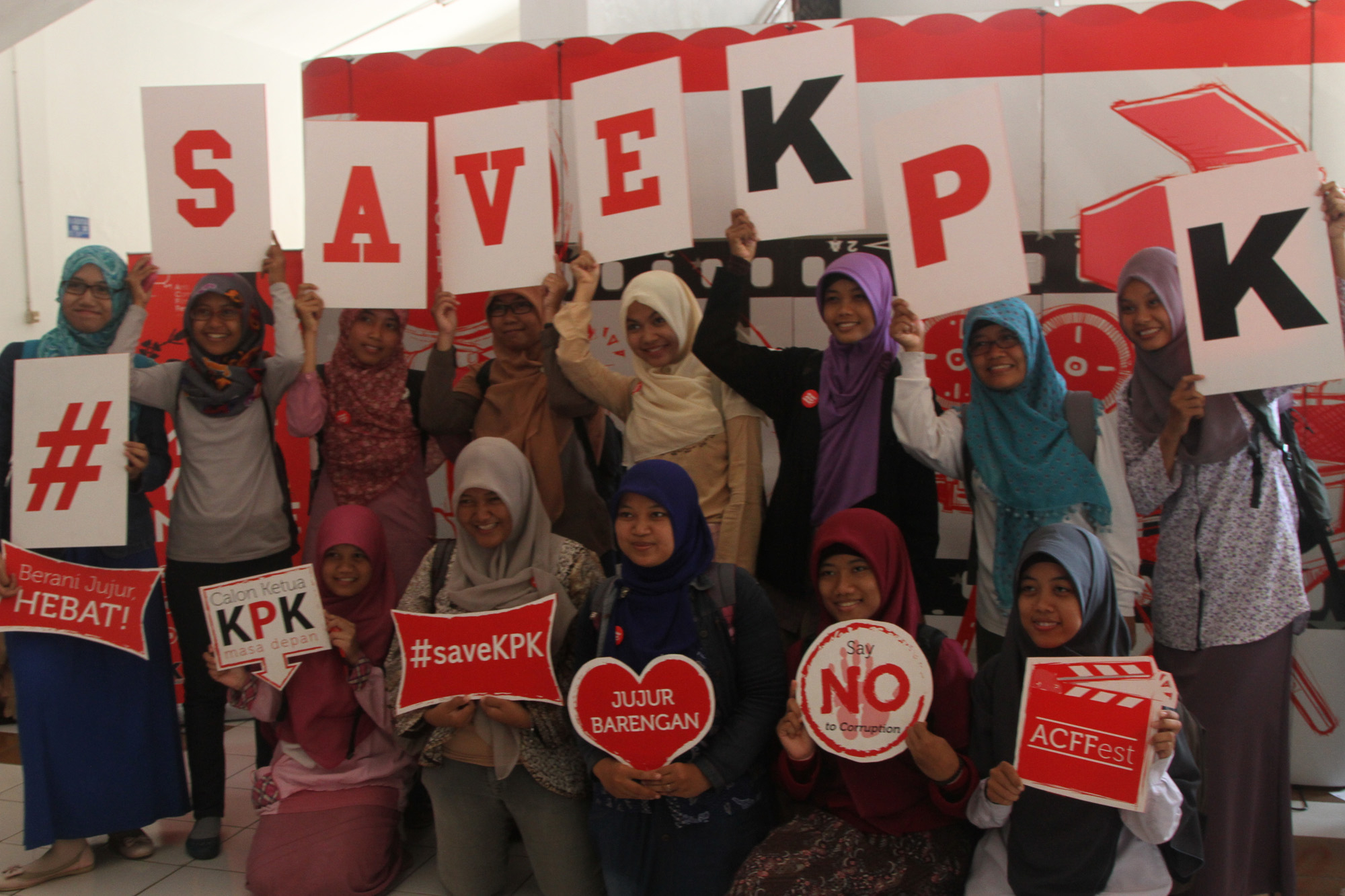 ICW Dorong MK Kabulkan Uji Materi UU KPK