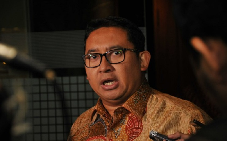 Fadli Zon Larang Peserta Aksi 21 Februari Masuk Kompleks DPR