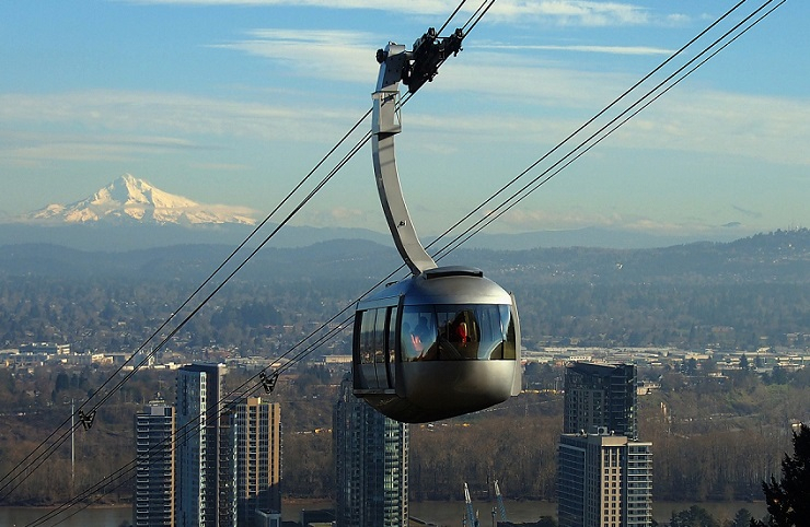 INTERMEZO: Gondola Dilirik Jadi Solusi Transportasi Perkotaan 