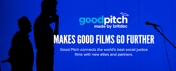 Good Pitch, Menyusun Strategi untuk Film Dokumenter 