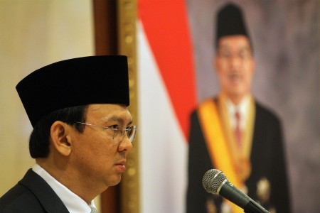 Survei Charta Politika: Dikeroyok atau Head to Head, Ahok Tetap Unggul