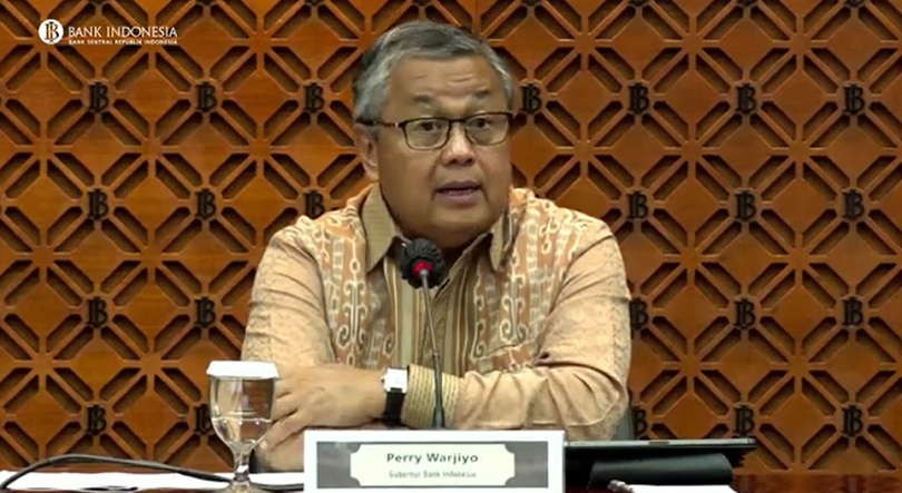 Ini Alasan BI Pertahankan Suku Bunga Acuan 5,75%
