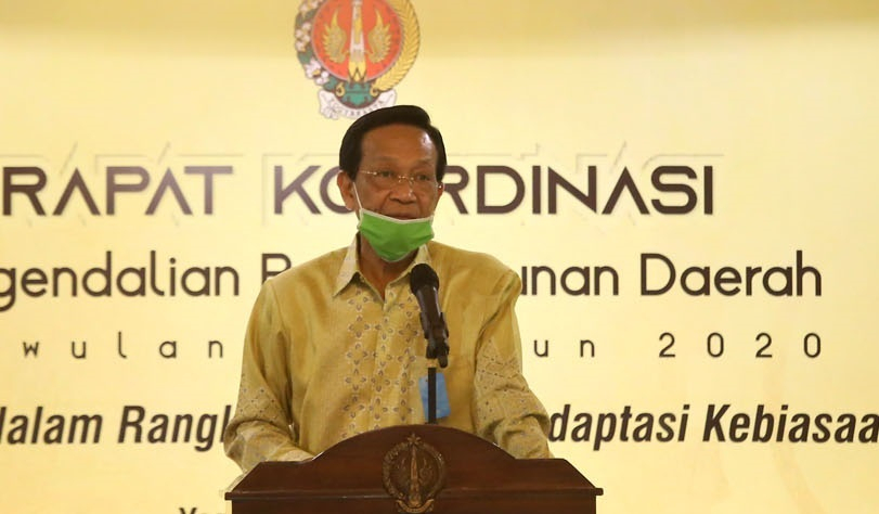 Gubernur DIY Tak Mau Sektor Wisata Dibuka Penuh