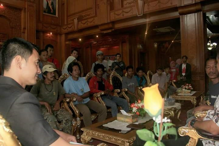 Konflik  Orang Rimba Jambi, KLHK Siapkan Nota Kesepahaman Kerjasama