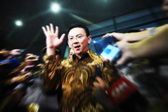 Ahok Akui Terbitkan 3 Izin Reklamasi
