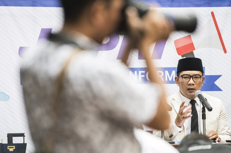 Buruh Tolak Hasil Penetapan UMP Jabar 2019