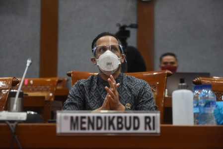 Mendikbud: Jadikan Situasi Pandemi Sebagai Laboratorium Inovasi