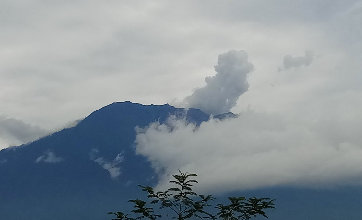 Polda Bali Minta Kepanikan Warga Bulan Lalu Tak Terulang Lagi
