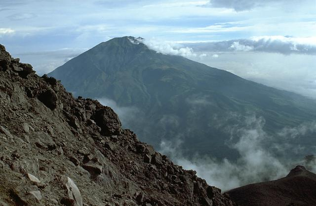 BPBD Jateng masih Pelajari Penyebab Kebakaran di Gunung Merbabu  