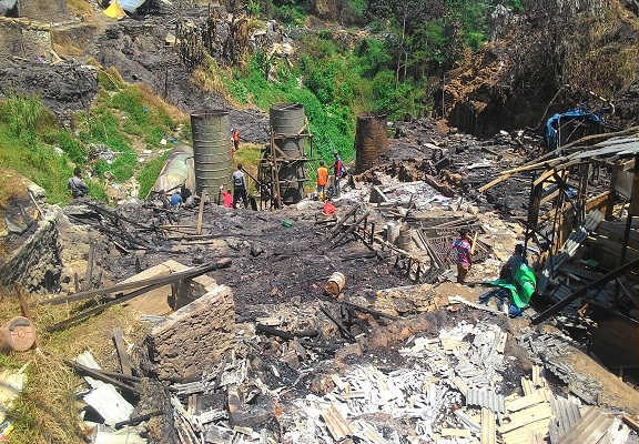 Menggilas Gurandil dari Gunung Pongkor