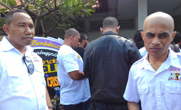  Himpunan Advokat Muda Indonesia Siap Kawal Kasus Angeline