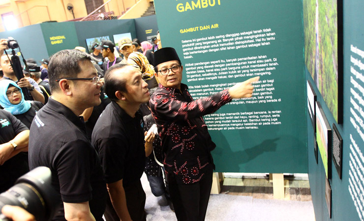 [Advertorial] Usai Jambore Masyarakat Gambut, BRG Harapkan Muncul Inovasi-inovasi Lokal
