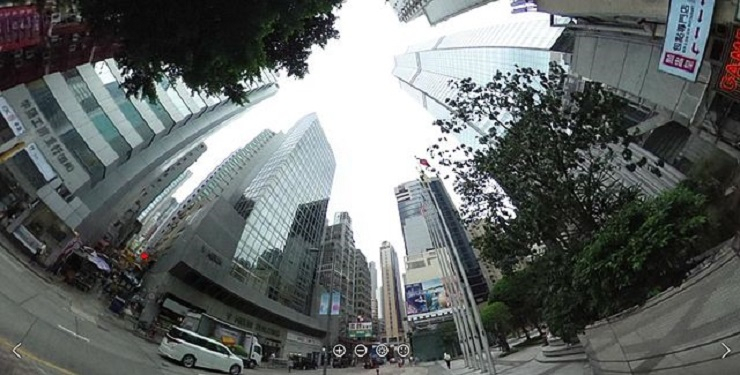 Hong Kong loses place as favored shopping destination 