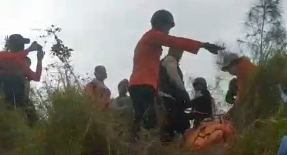 Polres Nganjuk Imbau Pendaki Gunung Wilis Pahami Cuaca dan Medan
