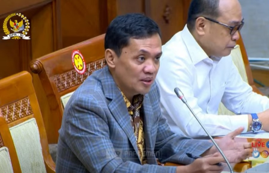 DPR: UU Narkotika Jadi Celah Lahan Bisnis Gelap
