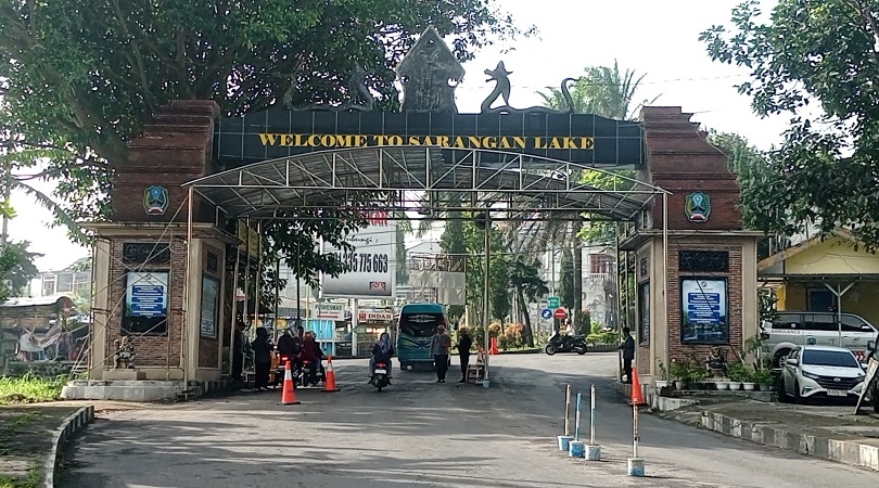 Hadapi Lonjakan Pengunjung, Telaga Sarangan Terapkan Bayar Non-tunai