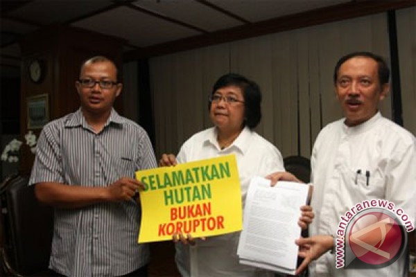 Pemerintah Berencana Buat Kartu Perhutanan Sosial