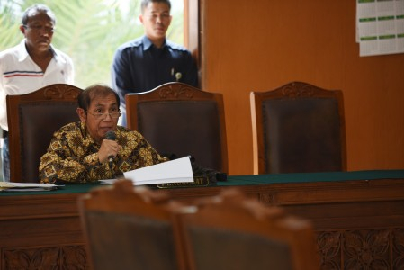 Kalah Pra Peradilan, KPK Akan Tempuh Banding dan Ajukan Sprindik Hadi Poernomo
