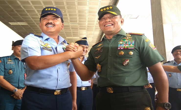 Uji Kepatutan dan Kelayakan Calon Panglima TNI, Ini Visi Hadi 