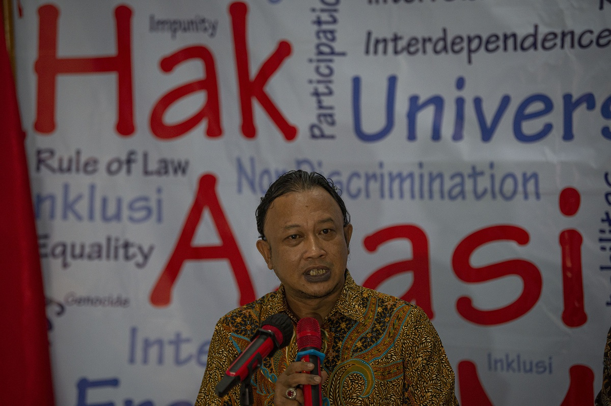 Soal TWK KPK, Komnas HAM Panggil Bais TNI, BIN, dan BNPT