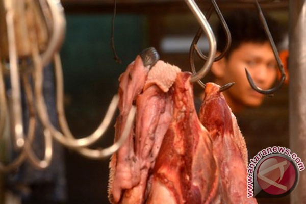 Pemerintah Klaim Sudah Bahas Harga Daging  dengan Asosiasi Pedagang  
