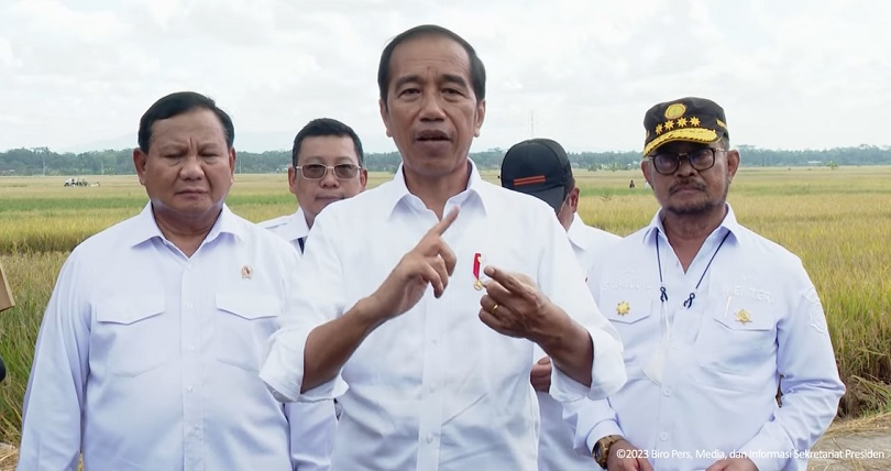 Jokowi Menyebut Peluang Kerja Makin Sedikit di Masa Depan