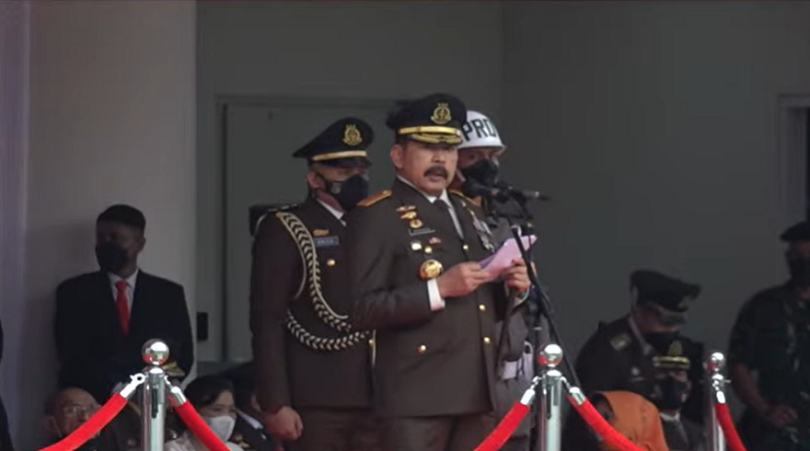 Hari Kejaksaan, Burhanuddin: Butuh Jaksa Pintar dan Berintegritas!