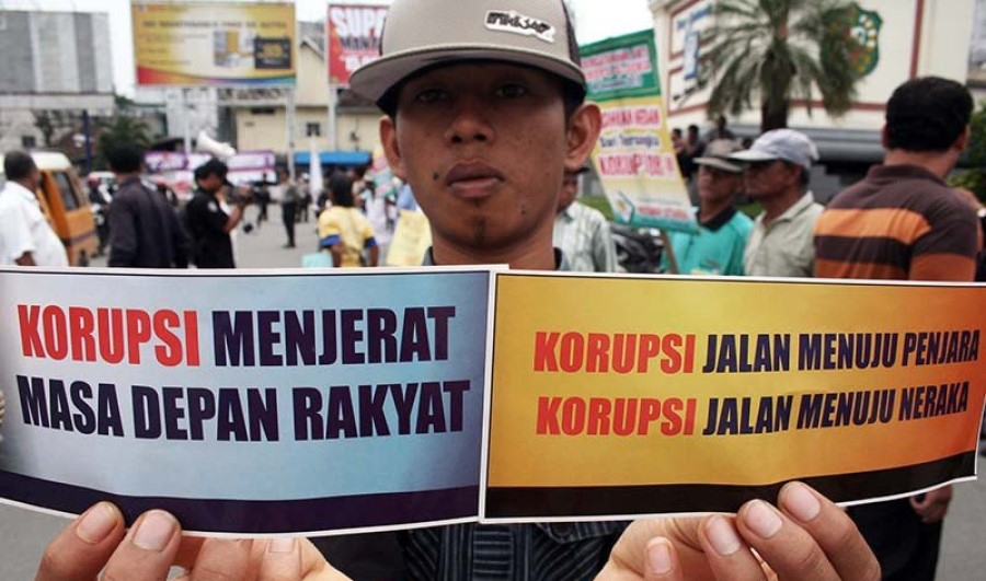 Mahfud MD: Sudah Reformasi Tapi Korupsinya Tak Berhenti
