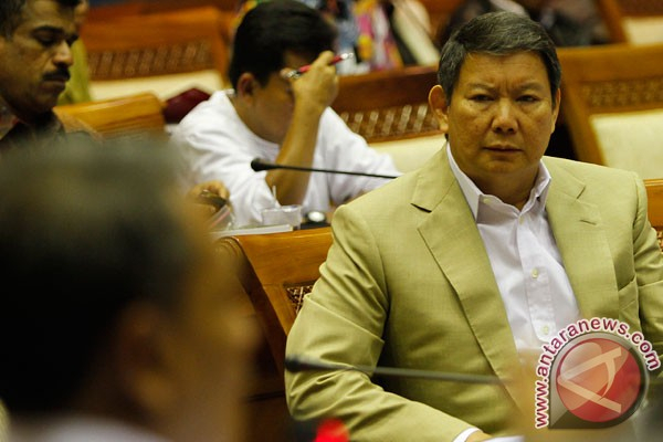 Pertemuan Hashim dan Luhut Singgung soal Reshuffle 