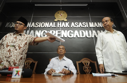 Komnas HAM Targetkan Rekomendasi Kasus Siyono Rampung Pekan Depan