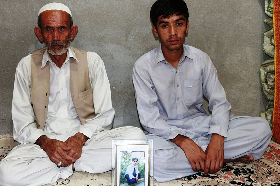 Ethnic Hazaras Fleeing Pakistan in Dangerous, Uncertain Journey to Safety