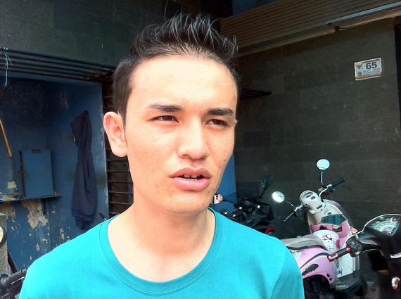 Life in limbo for ethnic Hazaras in Indonesia 