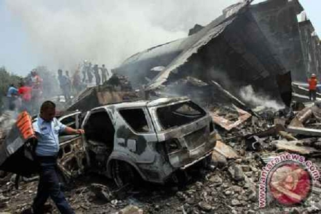 Hercules Jatuh, TNI AU: 42 Jenazah Teridentifikasi