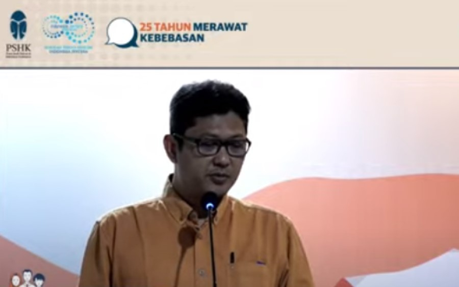 Kebebasan Sipil Berekspresi Makin Penuh Tantangan