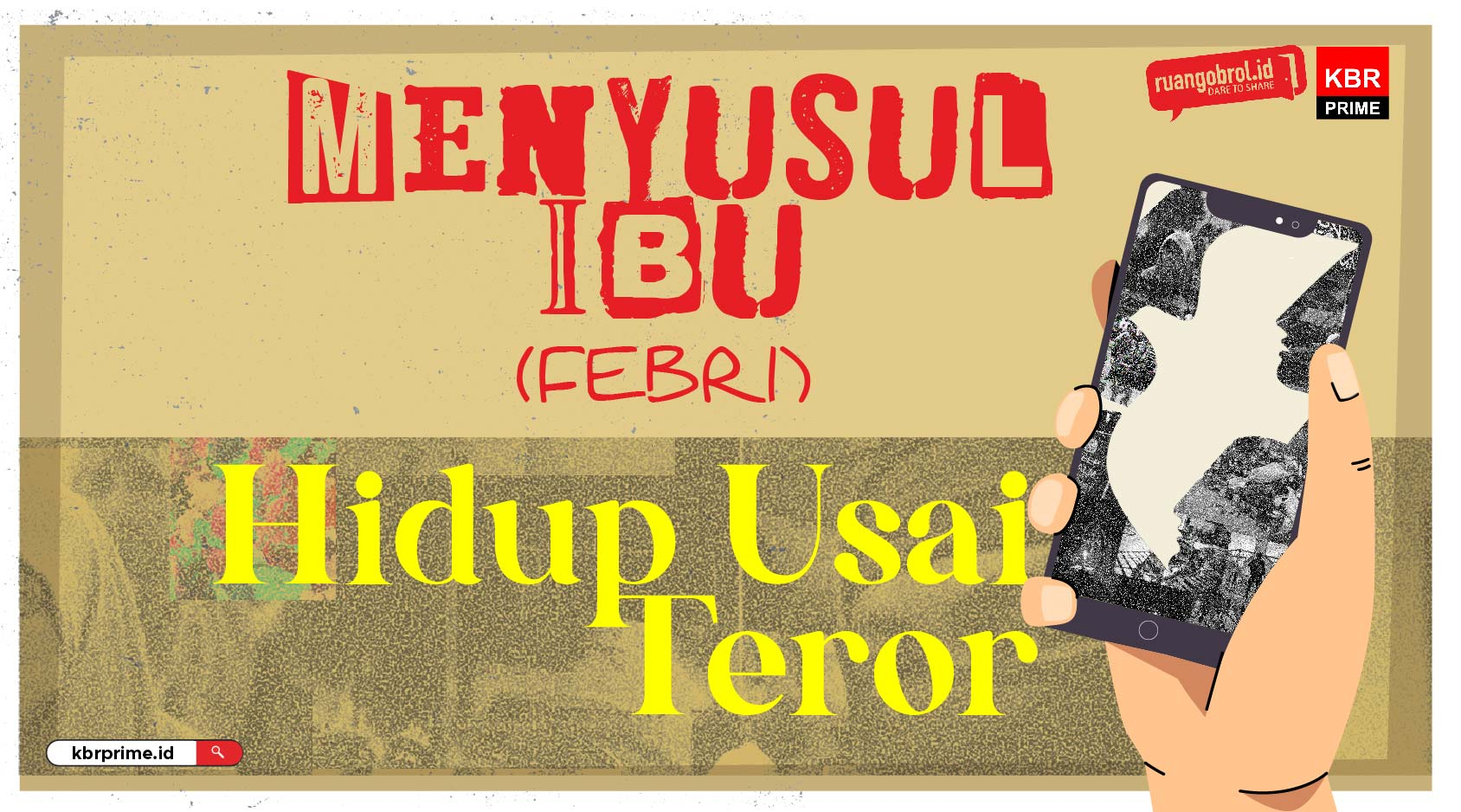 HIDUP USAI TEROR Season 2 : Menyusul Ibu (Part 2)
